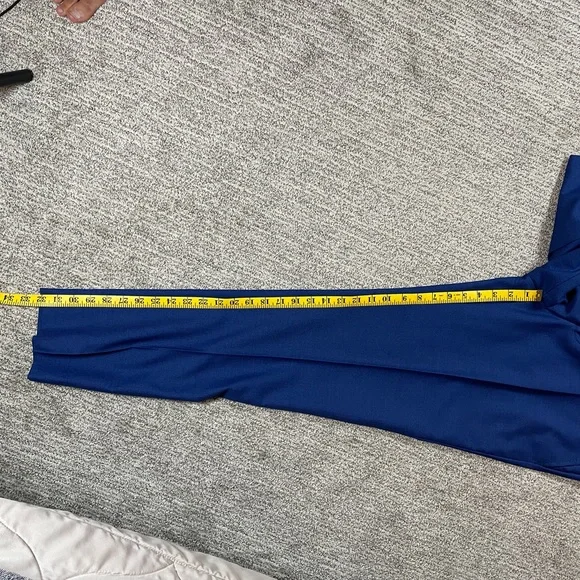 Men's Blue Three Piece Suit